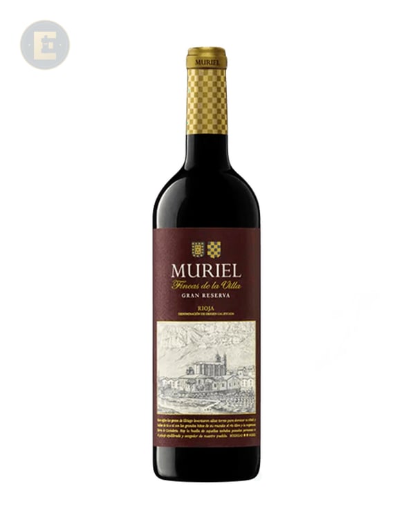 Muriel Gran Reserva 750 Ml