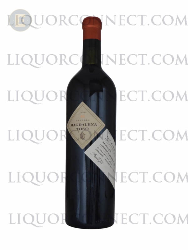 Pascual Toso Magdalena Malbec Cabernet 750 Ml