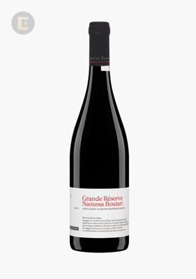 BOUTARI GRANDE RESERVE NAOUSSA          