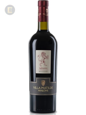 VILLA MATILDE AGLIANICO                 