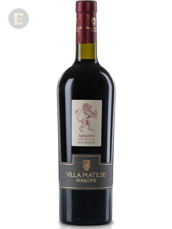 Villa Matilde Aglianico 750 Ml