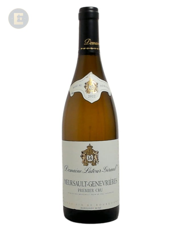 Latour-Giraud Meursault 1Cru Genevrieres 750 Ml