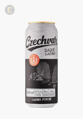 CZECHVAR DARK                           