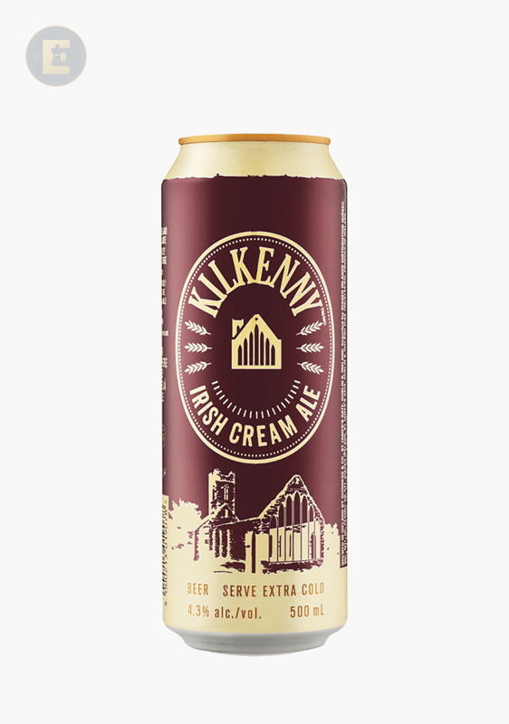 Kilkenny Draught in Can 4 X 500Ml Cluste 4 X 500 Ml