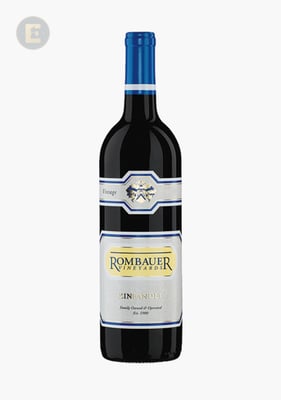 ROMBAUER ZINFANDEL                      