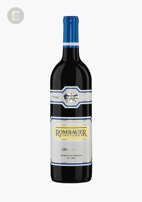 Rombauer Zinfandel 750 Ml