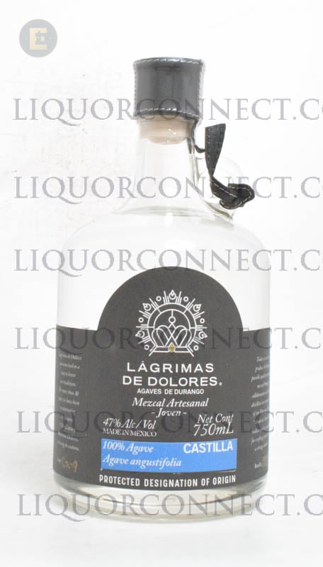 Lagrimas De Dolores Castilla 750 Ml
