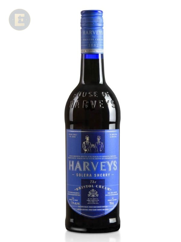 Harvey's Bristol Cream Sherry 750Ml 750 Ml