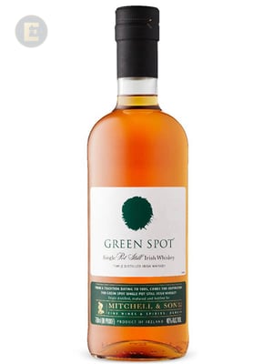 GREEN SPOT IRISH WHISKEY                