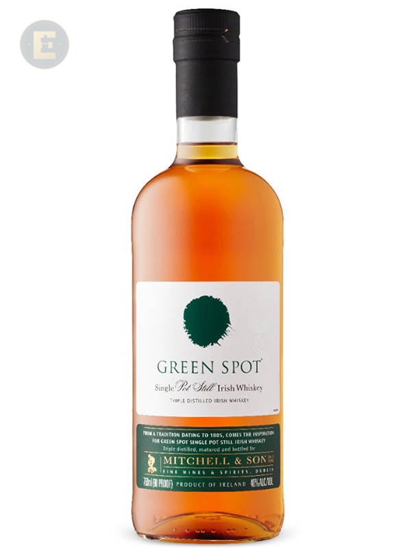 Green Spot Irish Whiskey 750 Ml