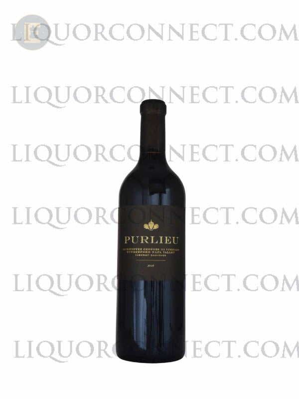 Purlieu Georges Iii Vineyard Cab Sauv 750 Ml