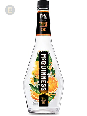 MCGUINNESS TRIPLE SEC                   