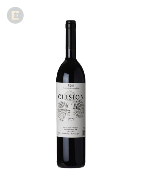 Bodegas Roda Cirsion 2015 750 Ml