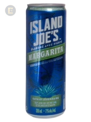 ISLAND JOE MARGARITA 4PK                