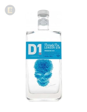 D1 LONDON GIN                           