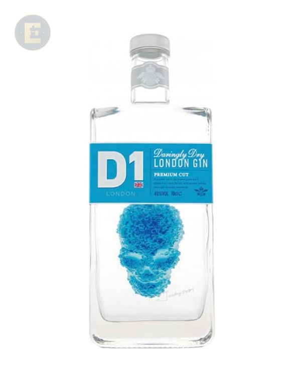 D1 London Gin 750 Ml