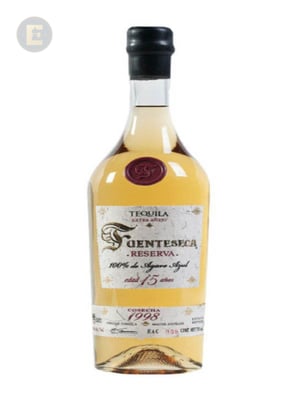 TEQUILA FUENTESECA EXTRA ANEJO 15YR     