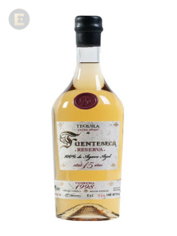 Tequila Fuenteseca Extra Anejo 15Yr 750 Ml