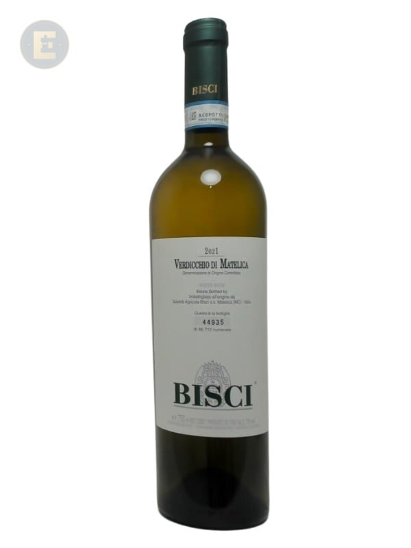 Bisci Verdicchio Di Matelica 750 Ml