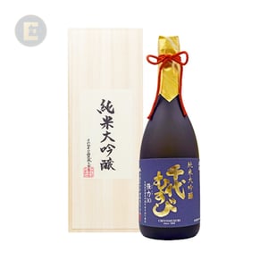 CHIYOMUSUBI JUNMAI DAIGINJYO GORIKI 30  