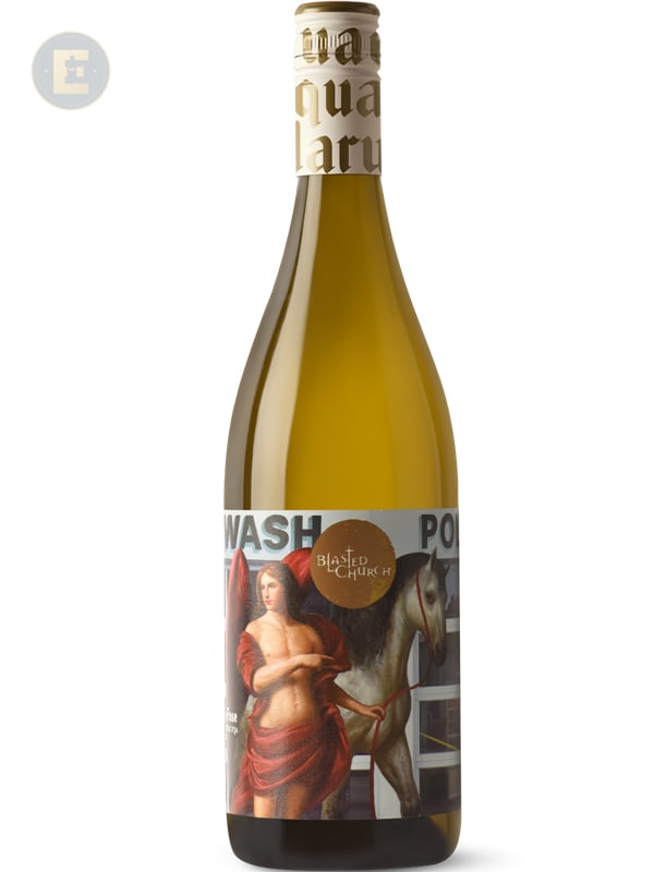 Blasted Church Hatfield's Fuse 750 Ml