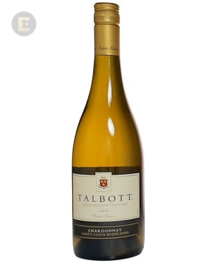 TALBOTT SLEEPY HOLLOW CHARDONNAY        