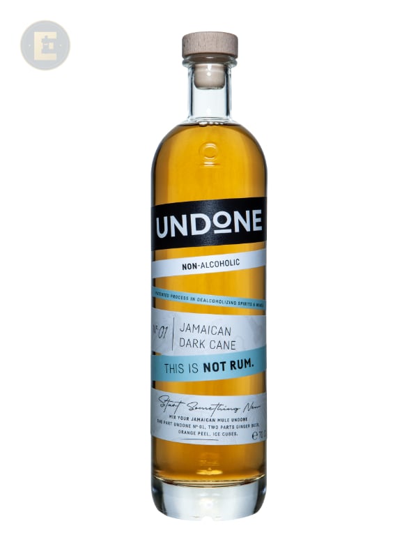 Undone Not Rum 700 Ml