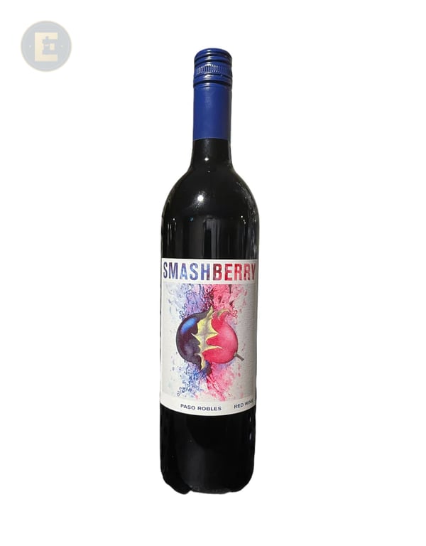 Smashberry Red 750 Ml