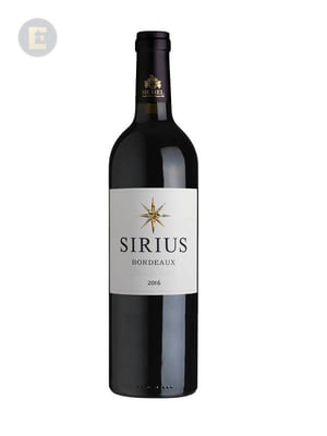 SICHEL 'SIRIUS' ROUGE                   