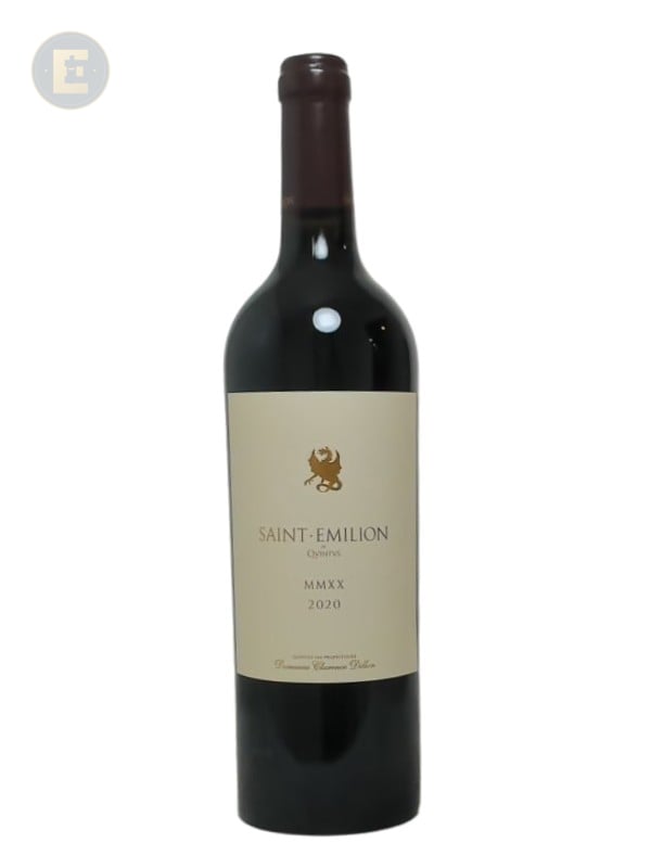 Saint-Emilion De Quintus 750 Ml