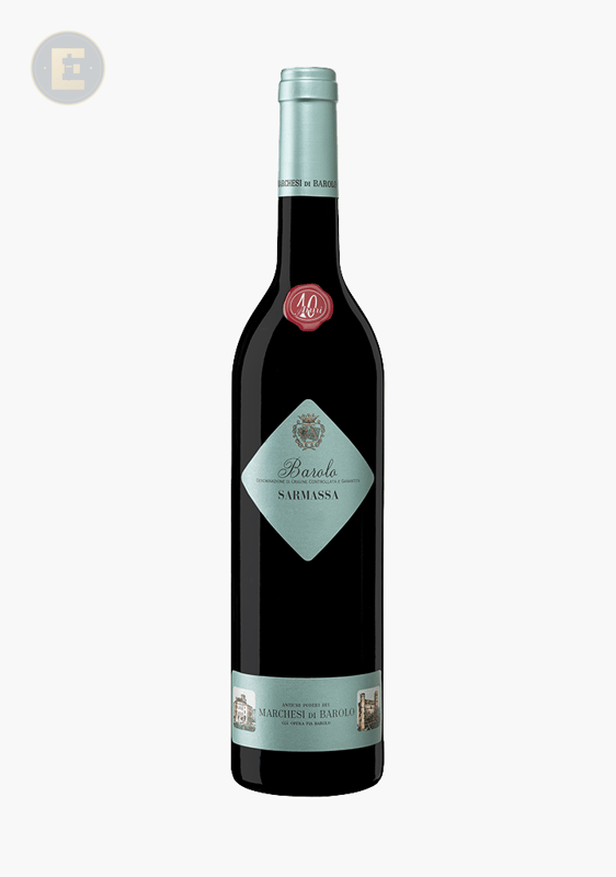 Marchesi Barolo Sarmassa 750 Ml
