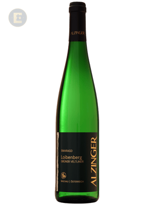 ALZINGER LOIBENBERG SMARAGD GRUNER VELT 