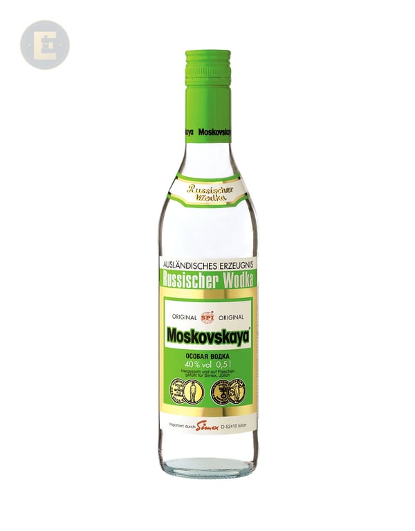 Moskovskaya Vodka 750 Ml