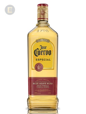 JOSE CUERVO ESPECIAL GOLD TEQUILA       