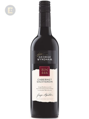 WYNDHAM ESTATE BIN 444 CAB SAUV         
