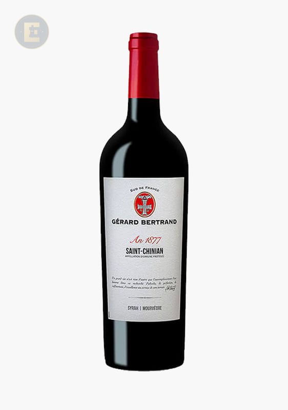 Gerard Bertrand Saint Chinian 750 Ml