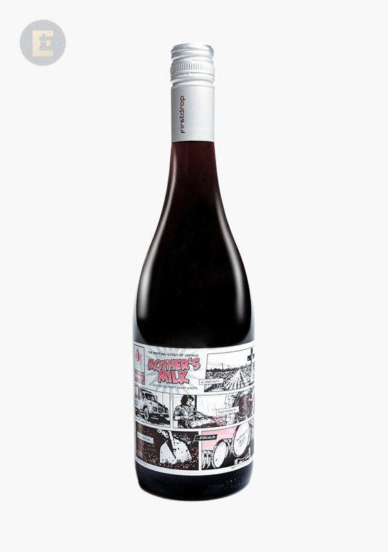 First Drop Mothers Milk Shiraz 750 Ml
