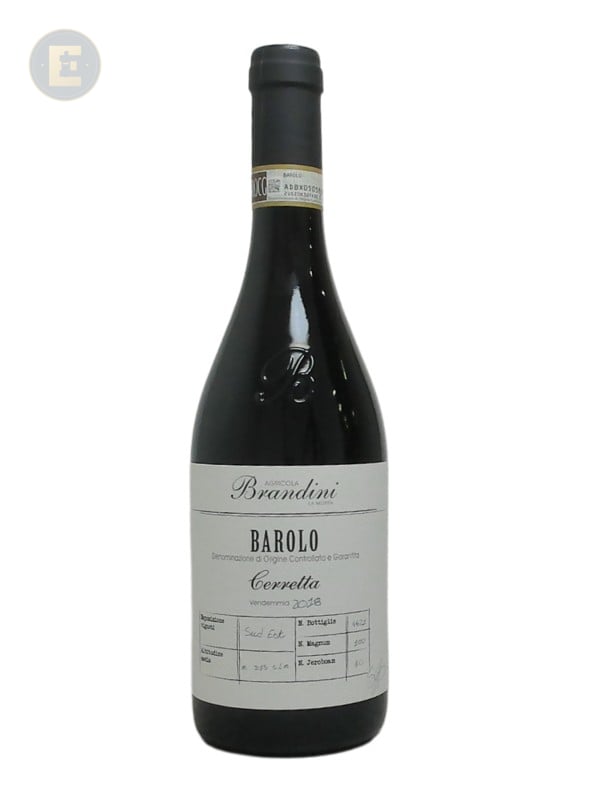 Brandini Barolo Cerretta 750 Ml