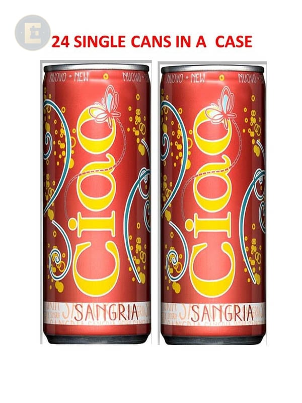 Ciao Sangria 200 Ml