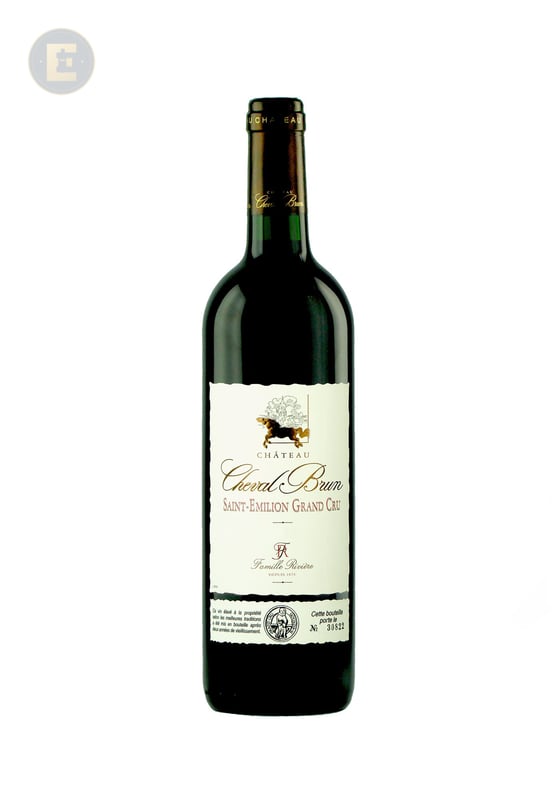 Chateau Cheval Brun St Emilion Gc 750 Ml