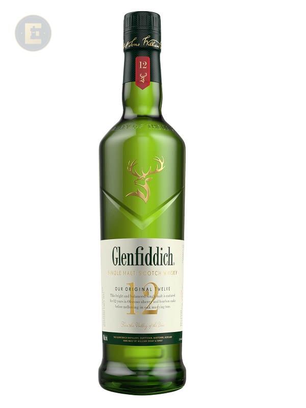 Glenfiddich 12 Yr. Old 750 Ml