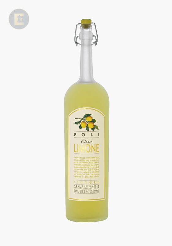 Poli Elixir Limone 700 Ml