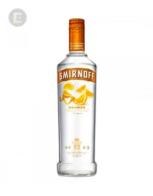 SMIRNOFF ORANGE                         