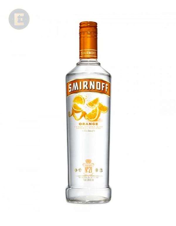 Smirnoff Orange 750 Ml