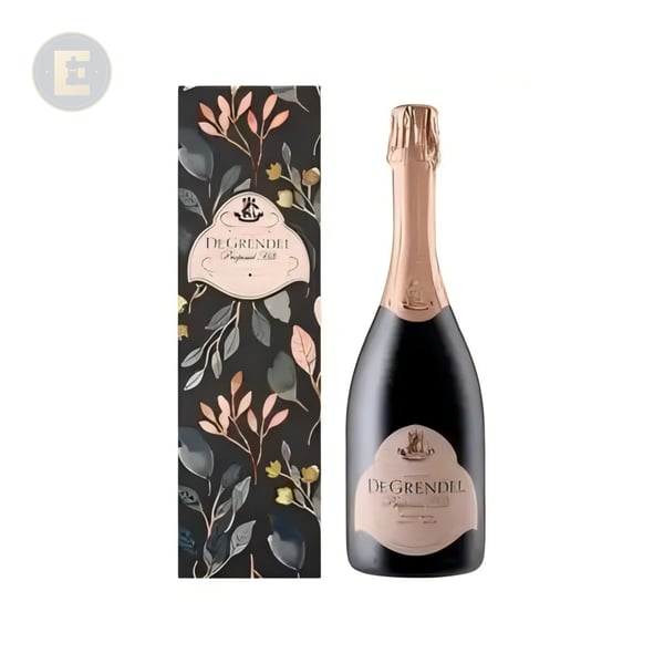 De Grendel Method Classic Rose 750 Ml
