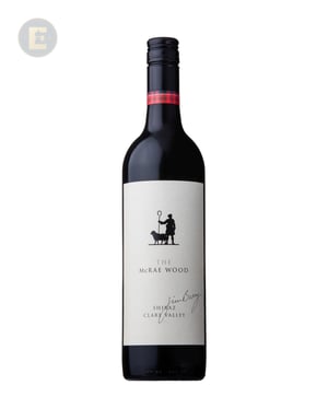 JIM BARRY MCRAE WOOD SHIRAZ             
