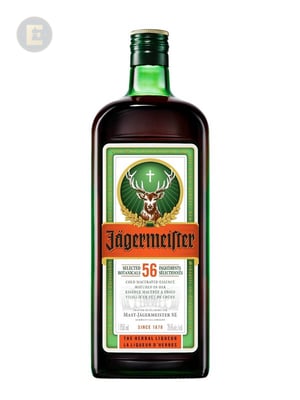 JAGERMEISTER HERBAL LIQUEUR             