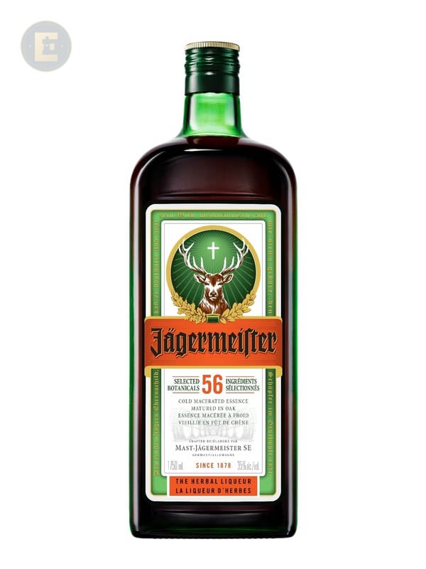 Jagermeister Herbal Liqueur 1750 Ml