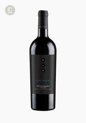 LUCCARELLI NEGROAMARO                   