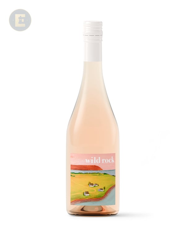 Benjamin Bridge Wild Rock Rose 750 Ml